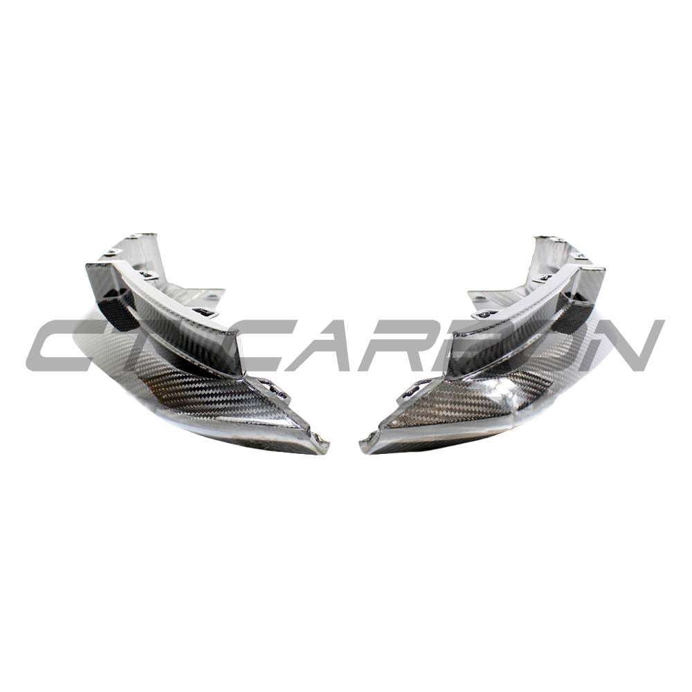 BMW (G82/G83) M4 2021+ CARBON FIBRE REAR END KIT - V3