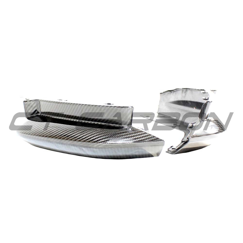 BMW (G80/G81) M3 2021+ CARBON FIBRE REAR END KIT - V2