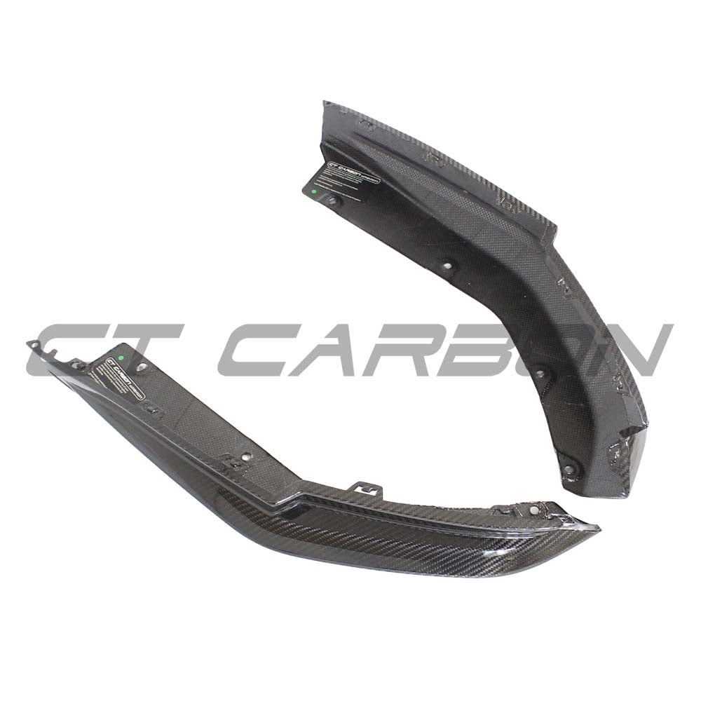 BMW (G80/G81) M3 2021+ CARBON FIBRE REAR END KIT - V2
