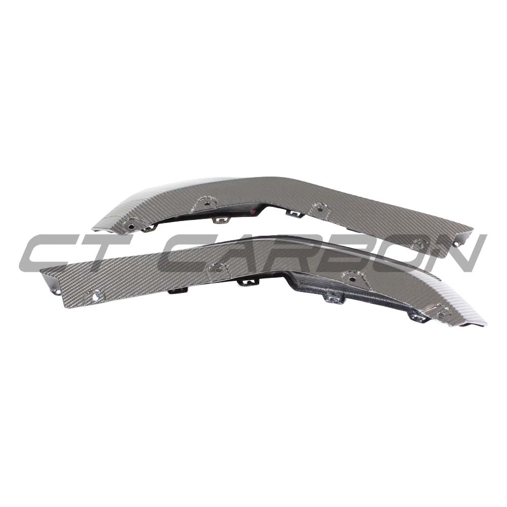 BMW (G80/G81) M3 2021+ CARBON FIBRE REAR END KIT - V4