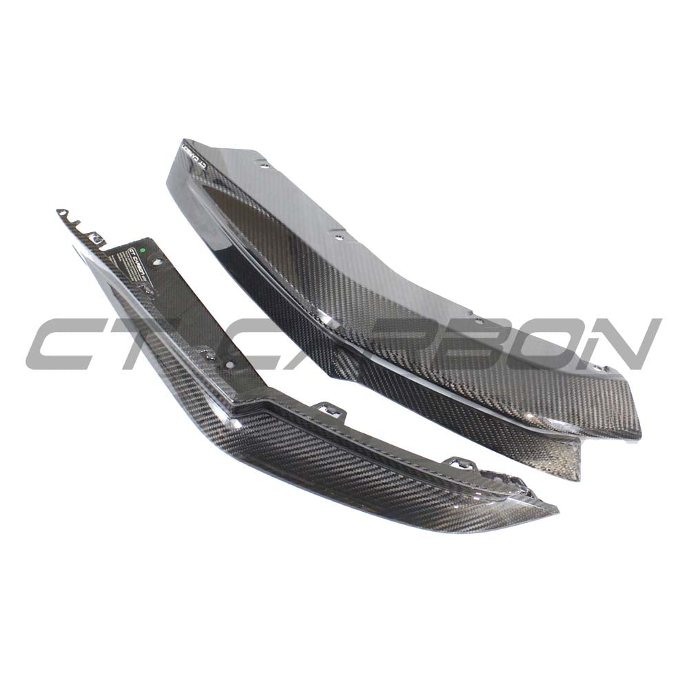 BMW (G82/G83) M4 2021+ CARBON FIBRE REAR END KIT - V1
