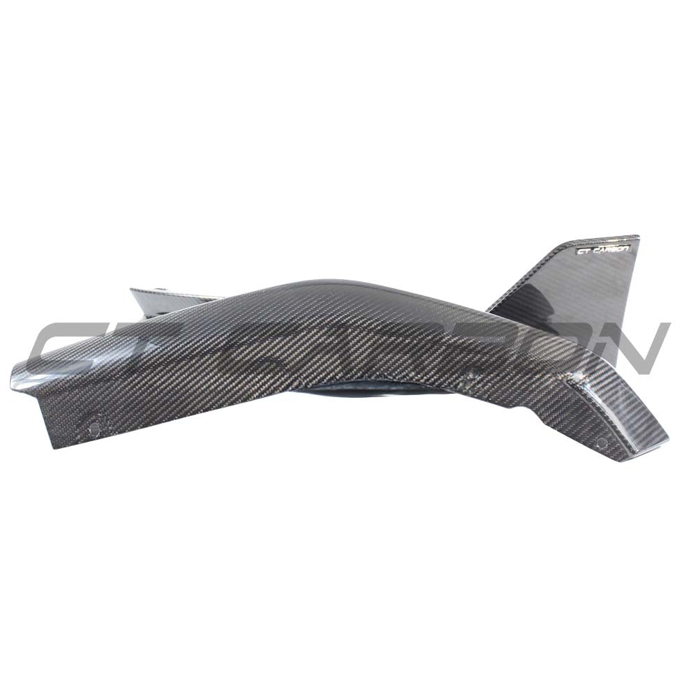 BMW (G82/G83) M4 2021+ CARBON FIBRE REAR END KIT - V2
