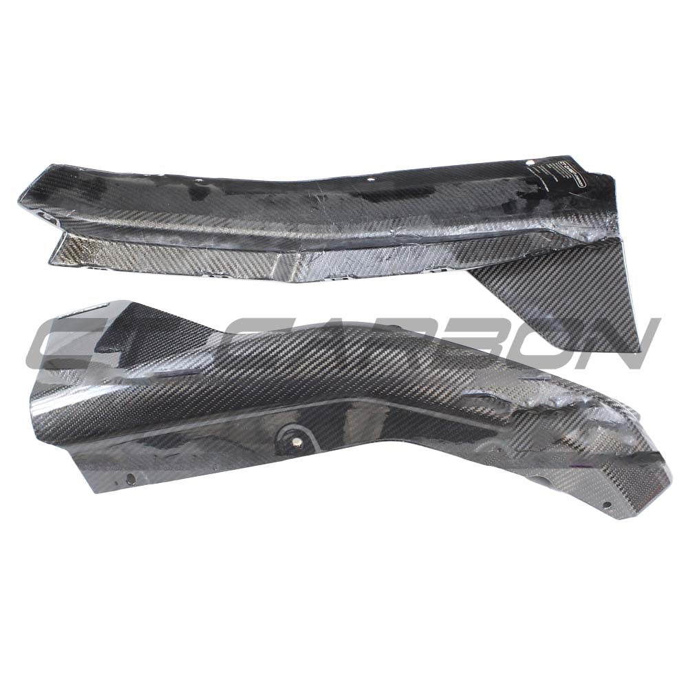 BMW (G82/G83) M4 2021+ CARBON FIBRE REAR END KIT - V2