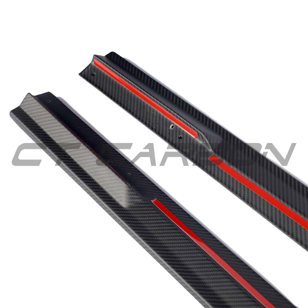 AUDI RS6 C8 FULL MATTE CARBON FIBRE KIT V2 - CT DESIGN