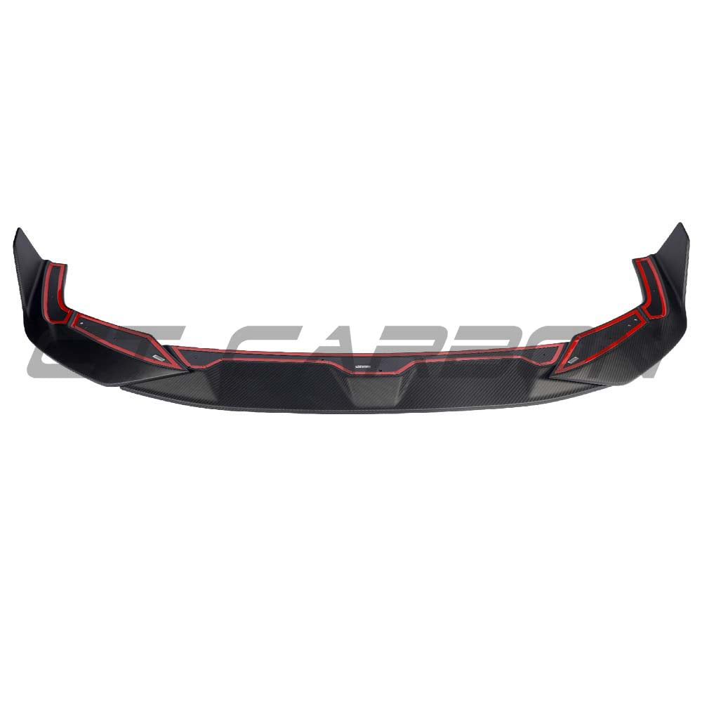 AUDI RS6 C8 FULL MATTE CARBON FIBRE KIT V1 - CT DESIGN