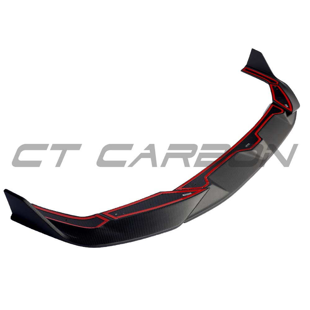 AUDI RS6 C8 FULL MATTE CARBON FIBRE KIT V2 - CT DESIGN