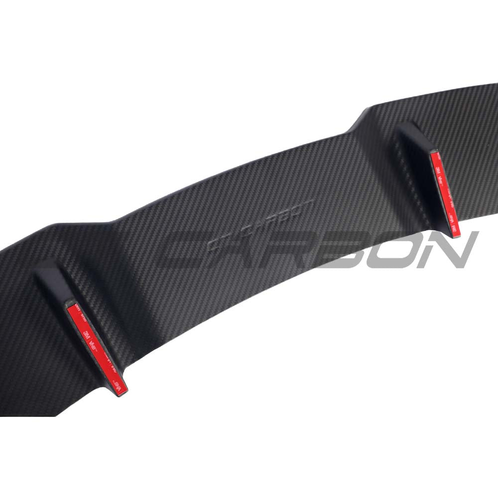 AUDI RS6 C8 FULL MATTE CARBON FIBRE KIT V2 - CT DESIGN