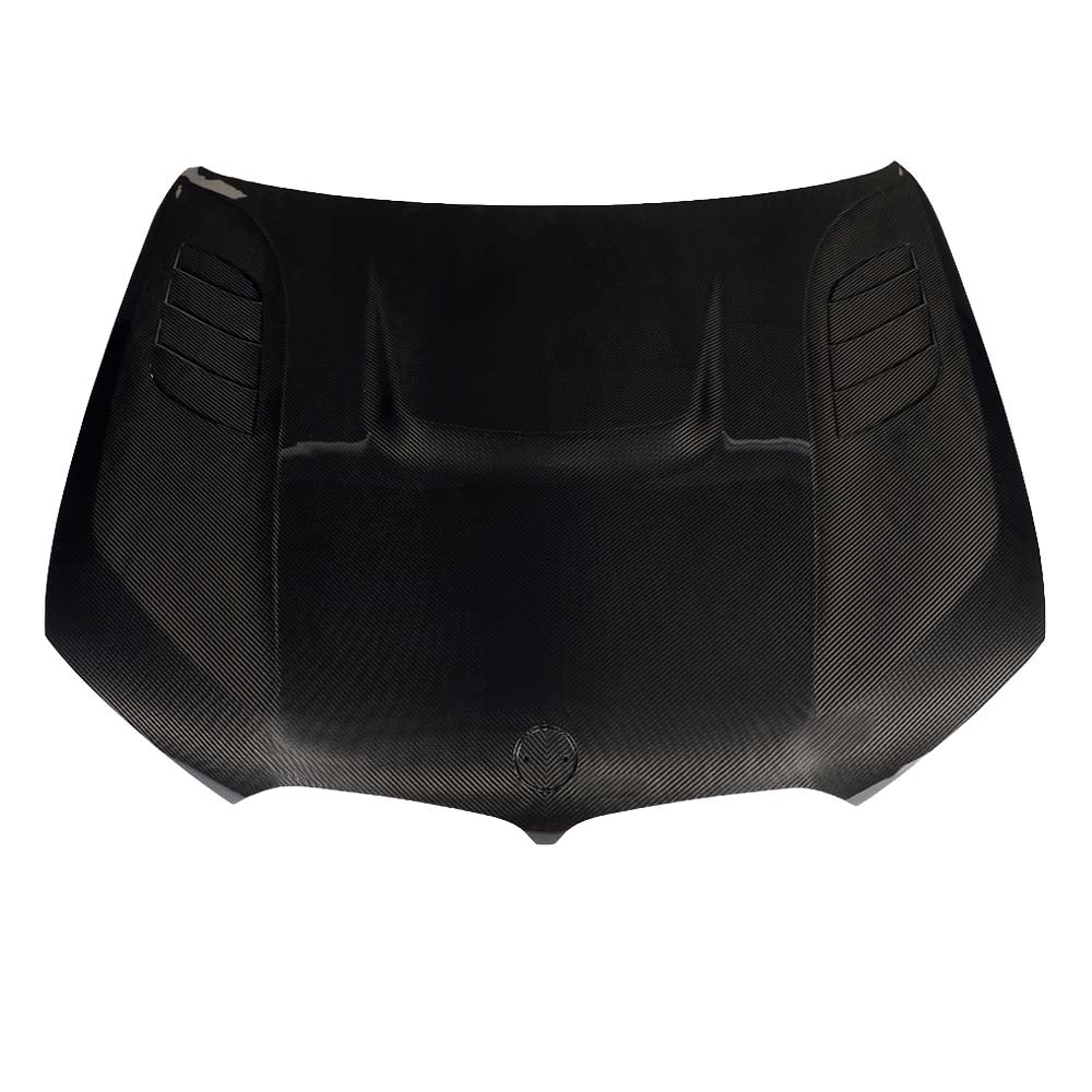 BMW X5/X5M & X6/X6M CARBON FIBRE BONNET/HOOD