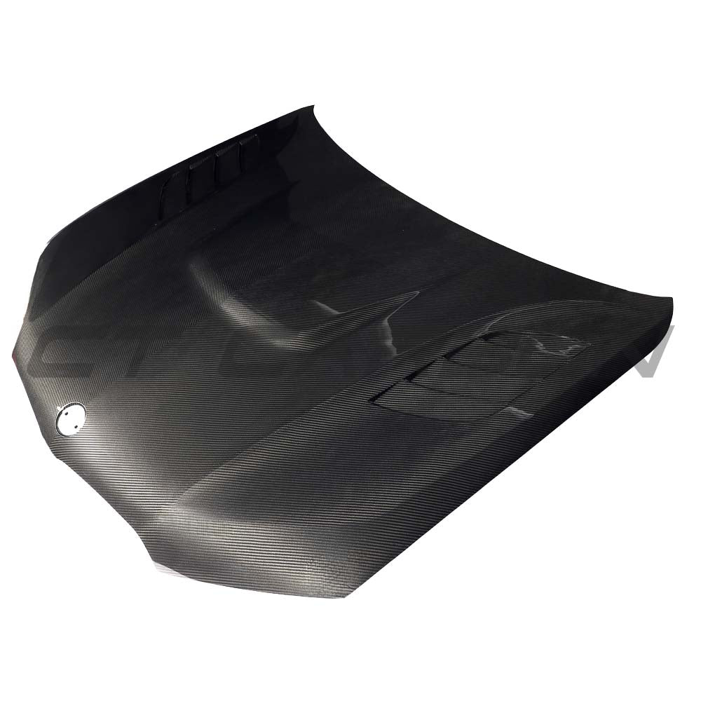 BMW X5/X5M & X6/X6M CARBON FIBRE BONNET/HOOD