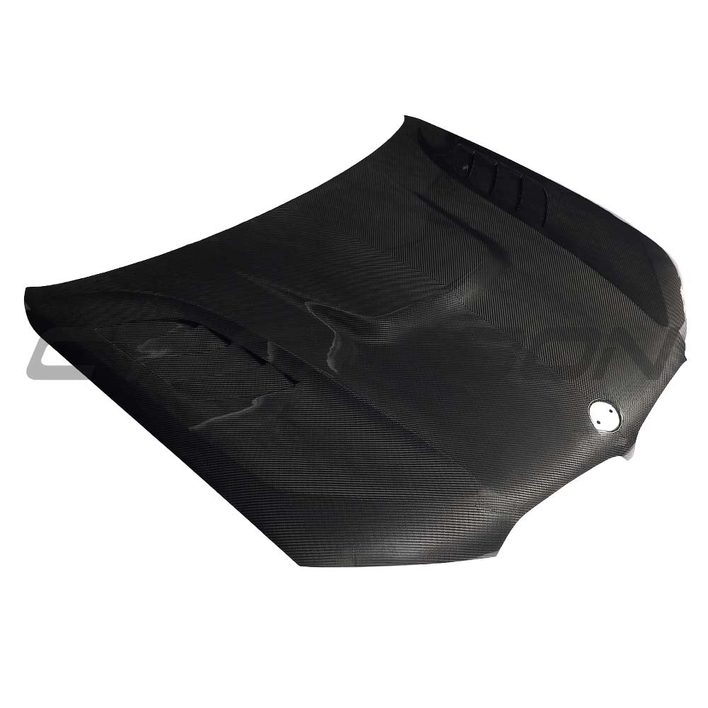 BMW X5/X5M & X6/X6M CARBON FIBRE BONNET/HOOD