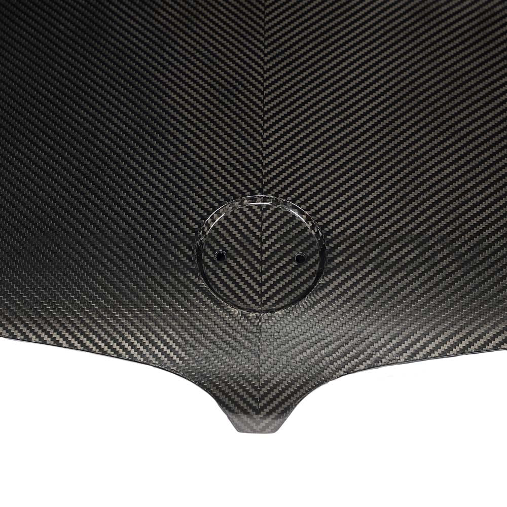 BMW X5/X5M & X6/X6M CARBON FIBRE BONNET/HOOD