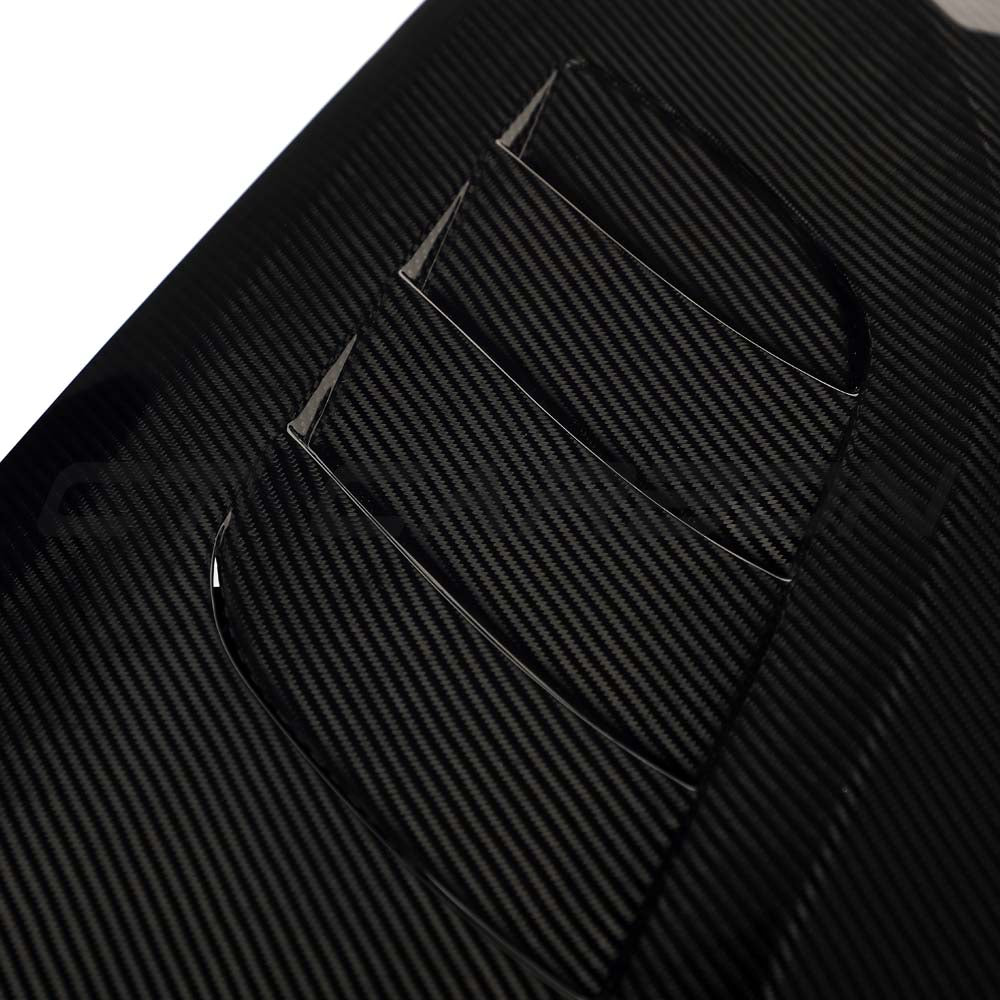 BMW X5/X5M & X6/X6M CARBON FIBRE BONNET/HOOD