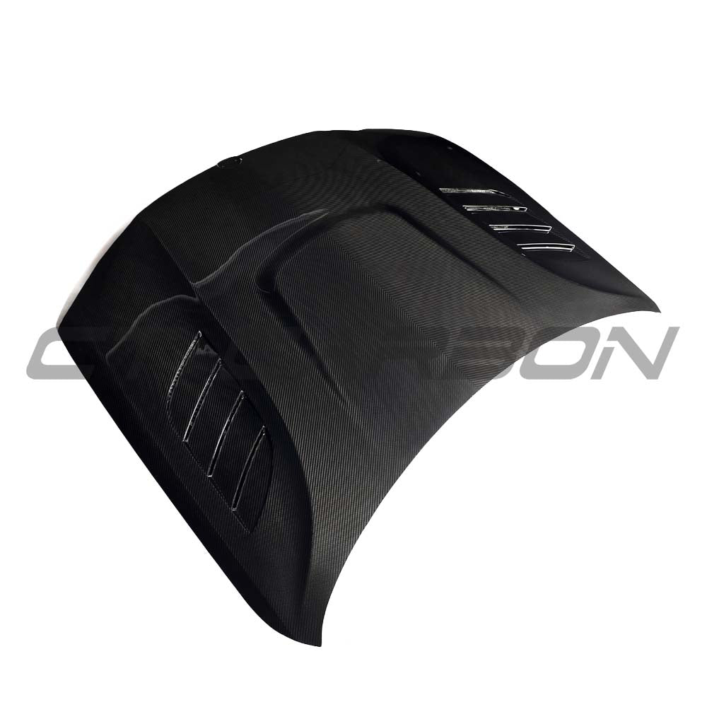 BMW X5/X5M & X6/X6M CARBON FIBRE BONNET/HOOD
