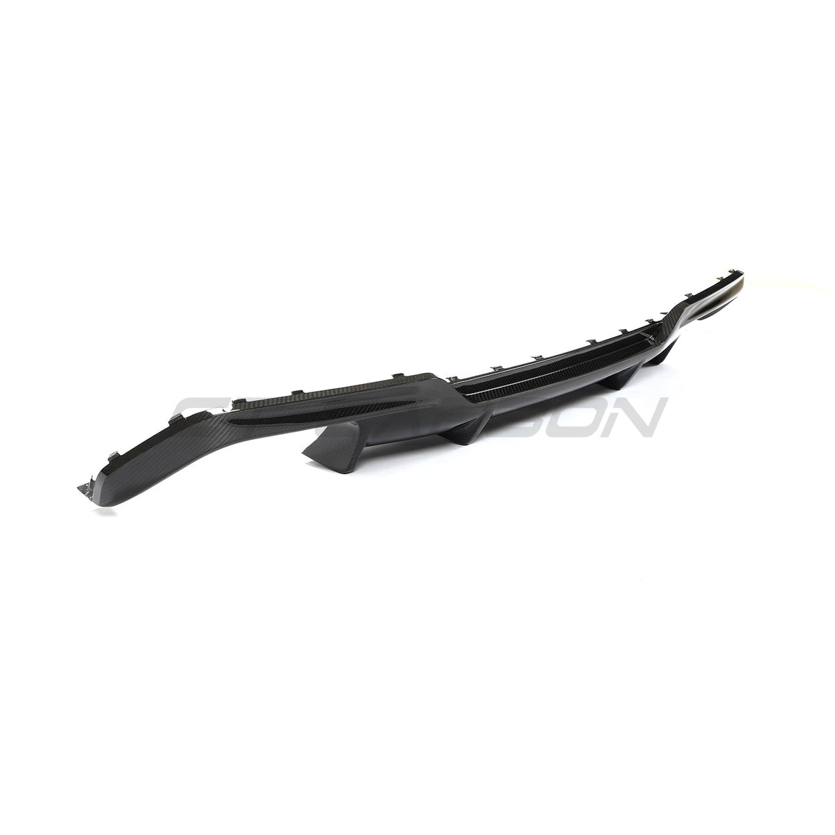 BMW M8 F93 GRAN COUPE 2019-2025 CARBON FIBRE DIFFUSER