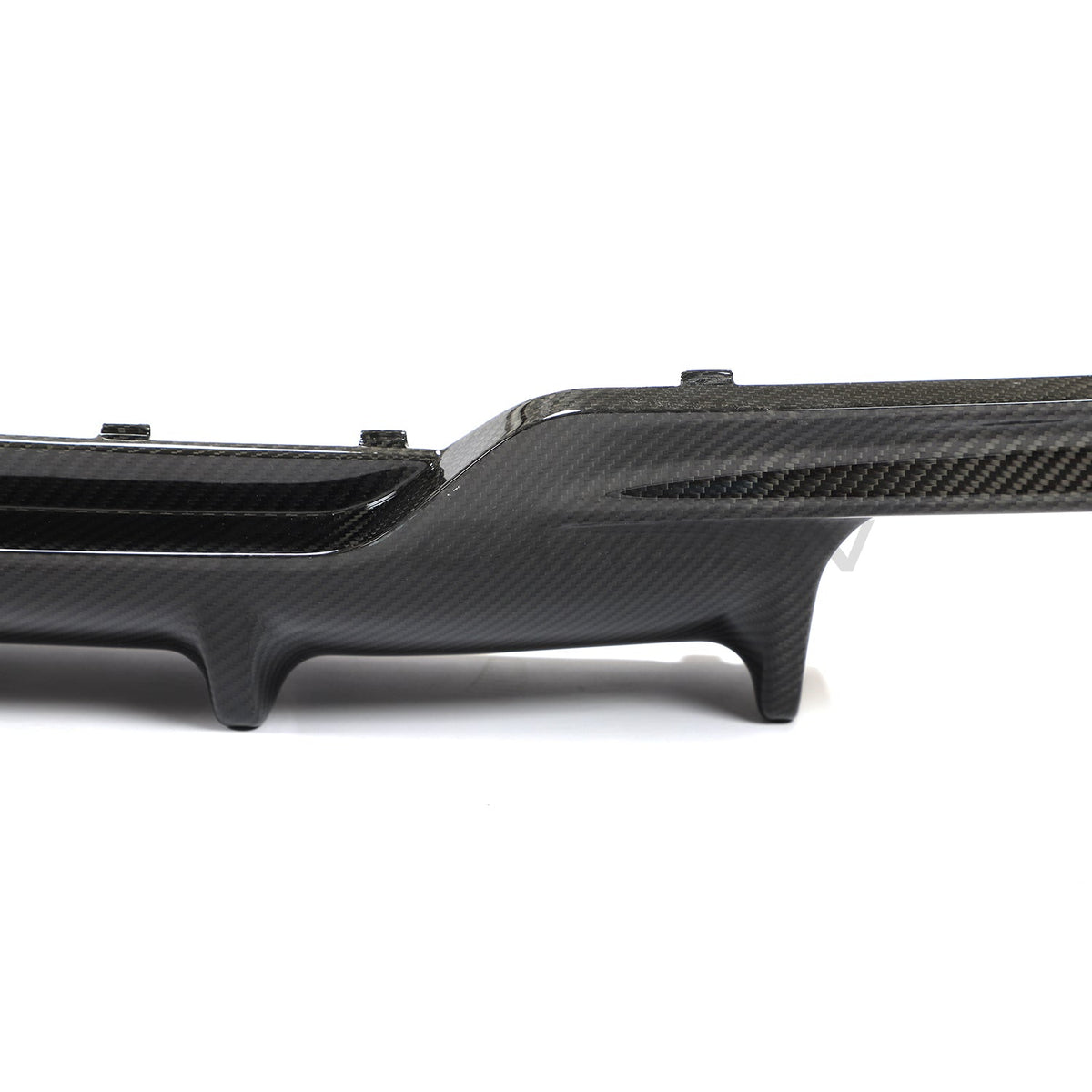 BMW M8 F93 GRAN COUPE 2019-2025 CARBON FIBRE DIFFUSER