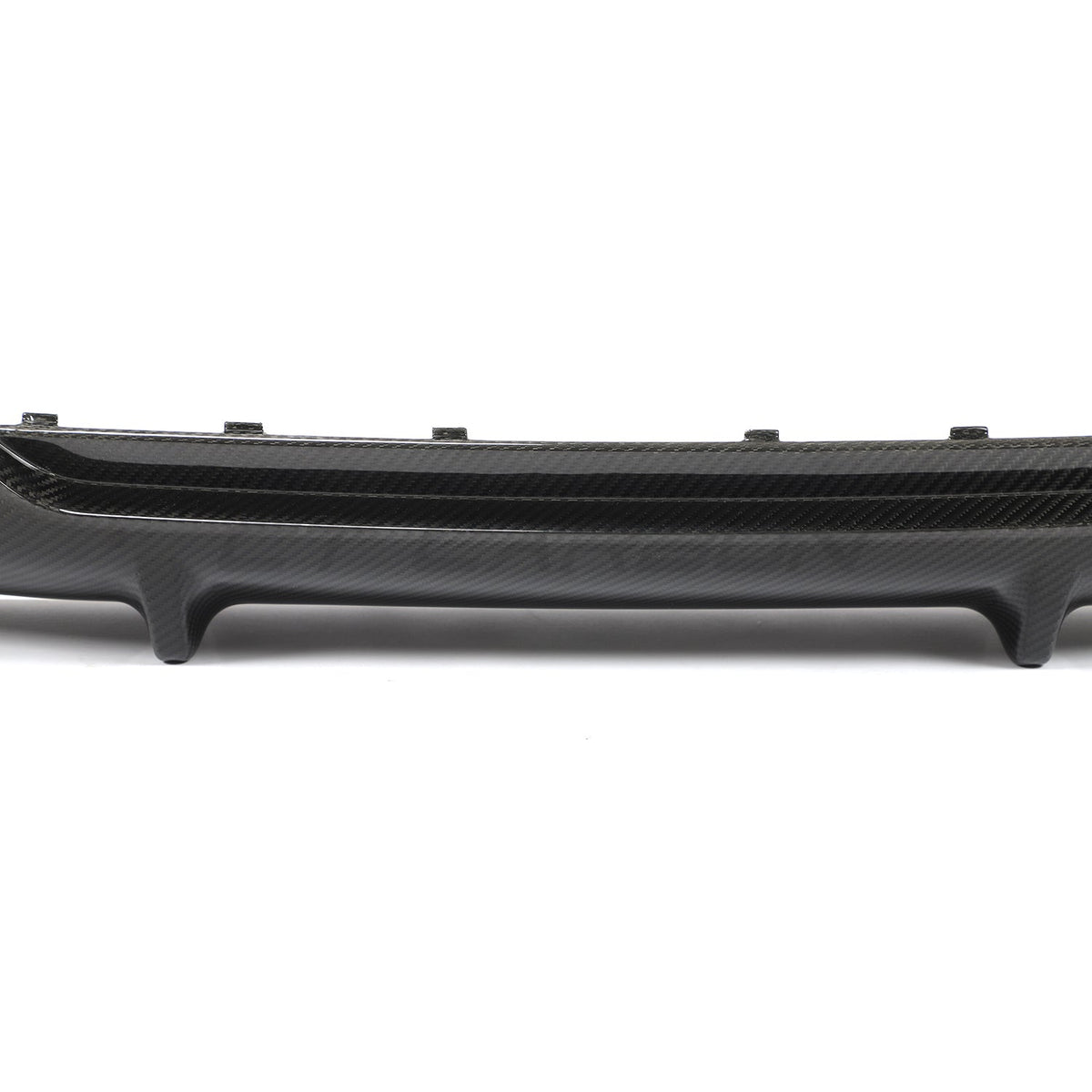 BMW M8 F93 GRAN COUPE 2019-2025 CARBON FIBRE DIFFUSER