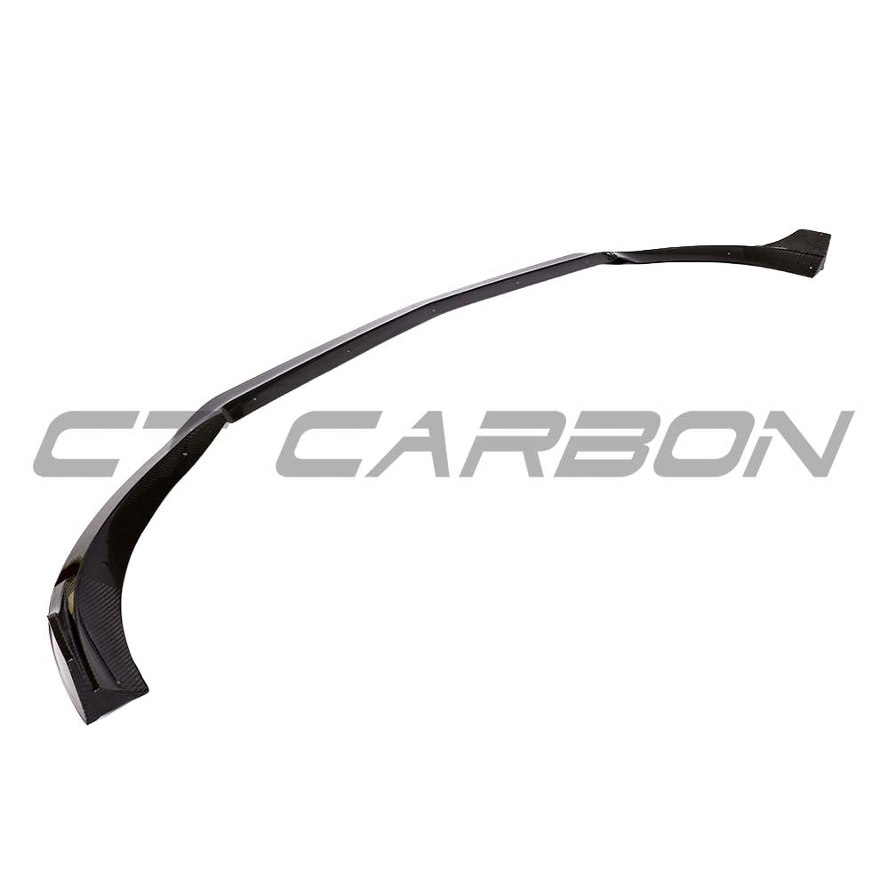 MERCEDES W213/S213 E-CLASS 2016-2018 CARBON FIBRE SPLITTER