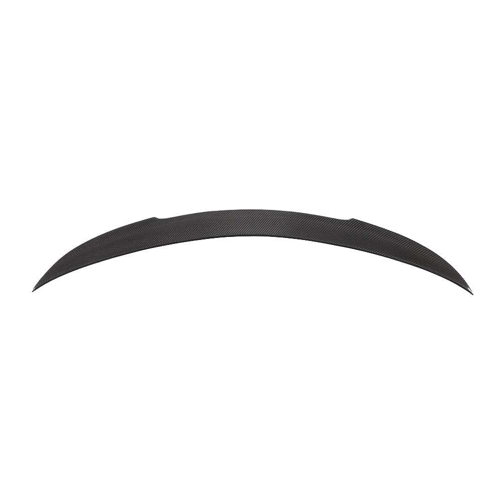 MERCEDES W205 C-CLASS/C43/C63 SALOON 2015-2020 CARBON FIBRE SPOILER - V3