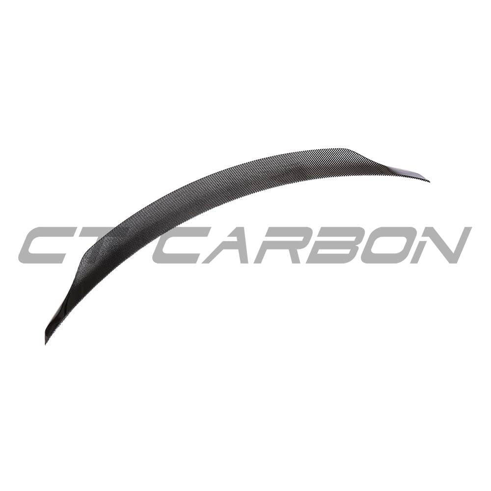 MERCEDES E-CLASS C238 2017-2023 CARBON FIBRE SPOILER