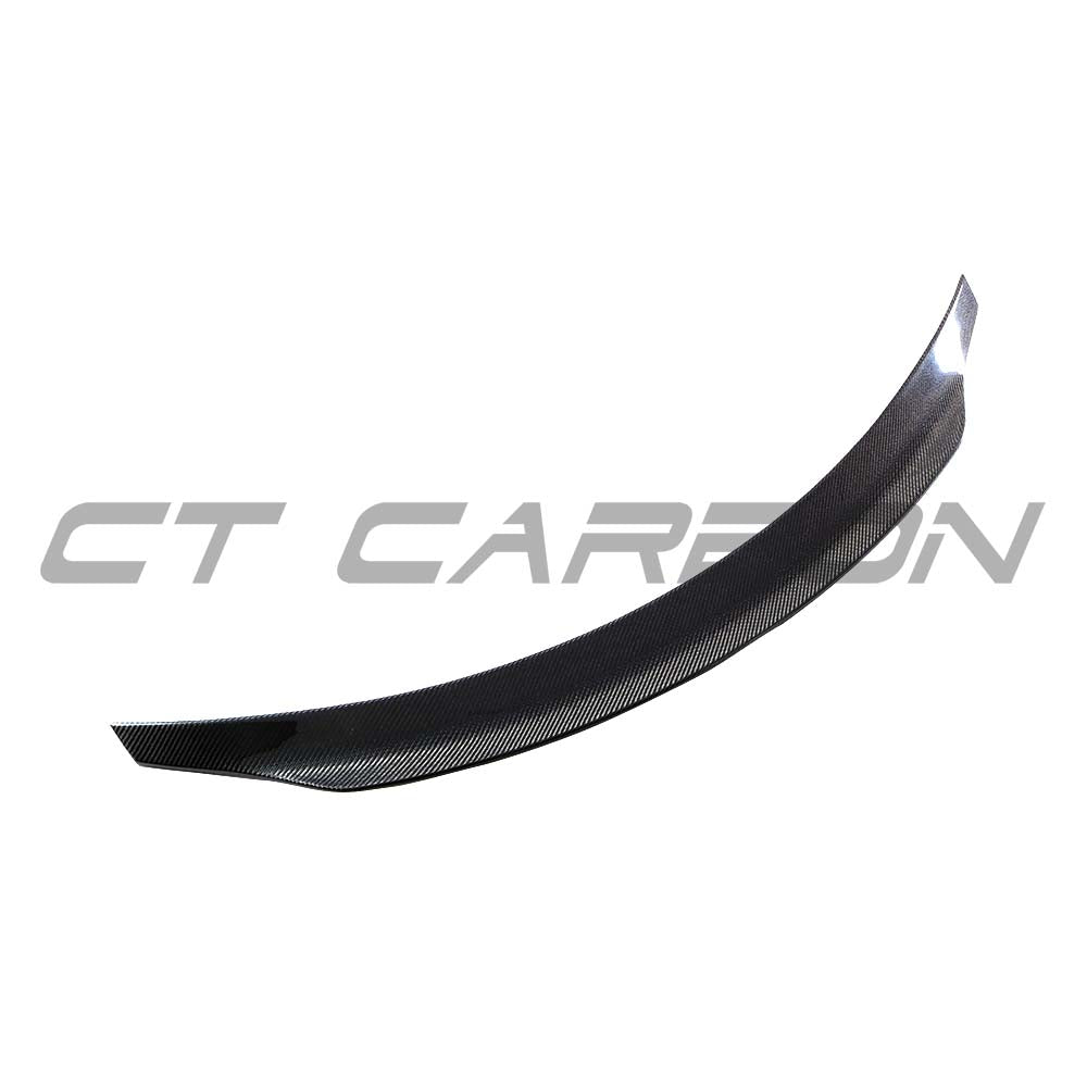 MERCEDES E-CLASS C238 2017-2023 CARBON FIBRE SPOILER