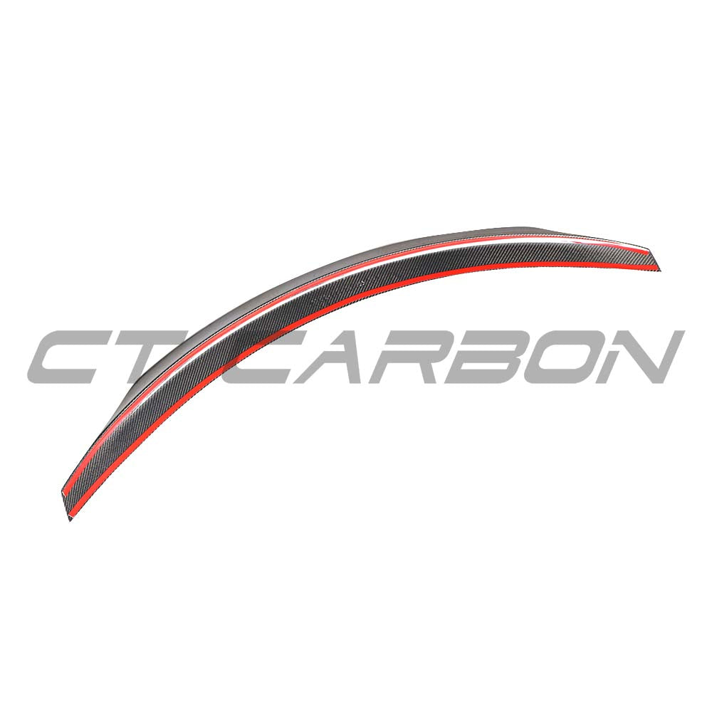 MERCEDES E-CLASS C238 2017-2023 CARBON FIBRE SPOILER