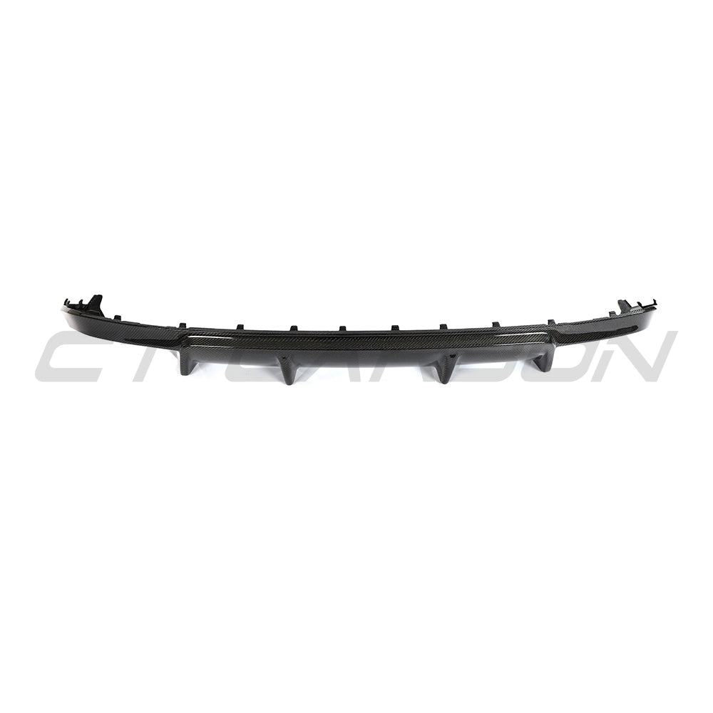 BMW G26 4 SERIES & I4 2020+ CARBON FIBRE KIT - V4