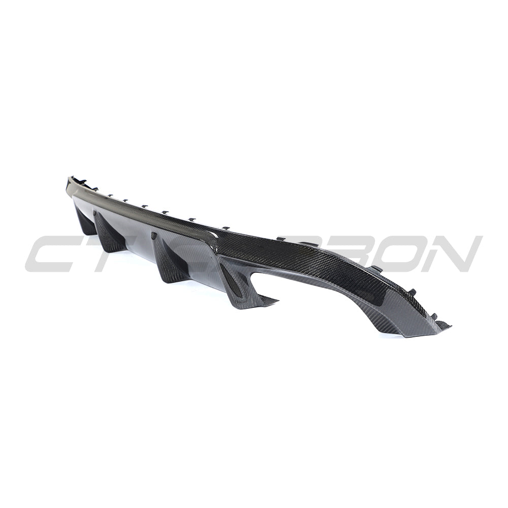 BMW G26 4 SERIES & I4 2020+ CARBON FIBRE KIT - V4