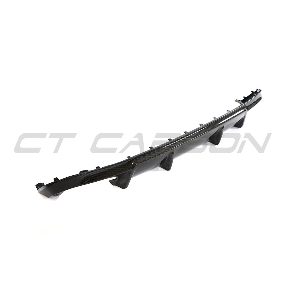 BMW G26 4 SERIES & I4 2020+ CARBON FIBRE KIT - V6