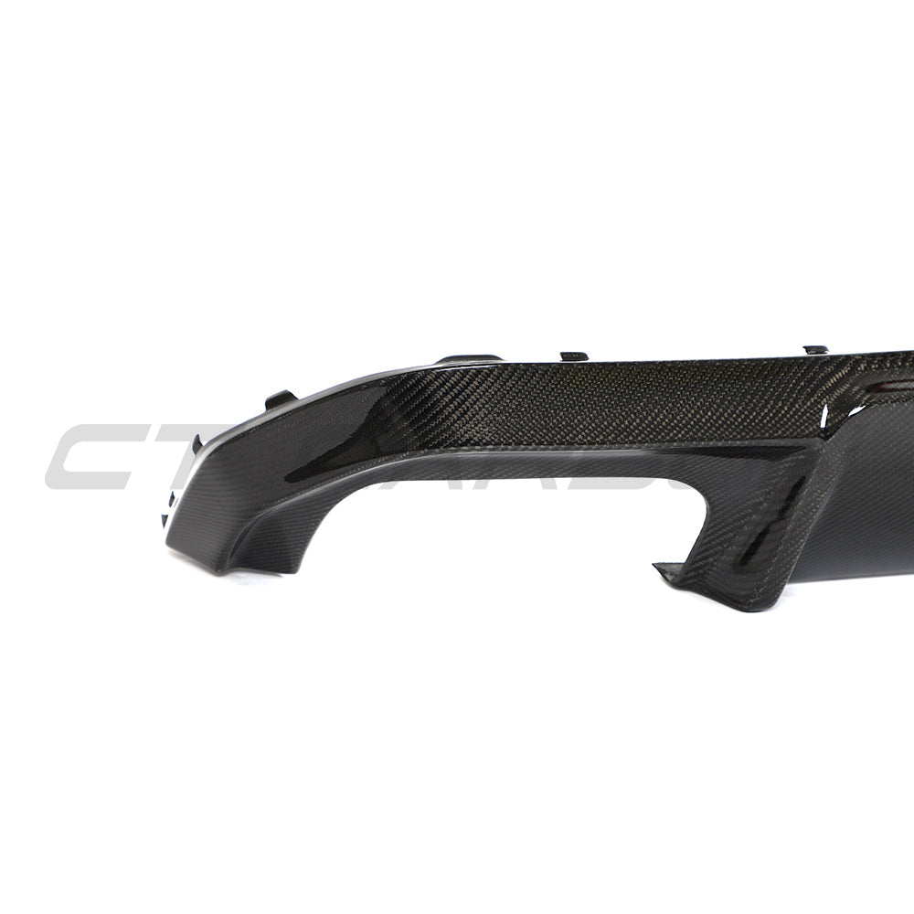 BMW G26 4 SERIES & I4 2020+ CARBON FIBRE KIT - V4