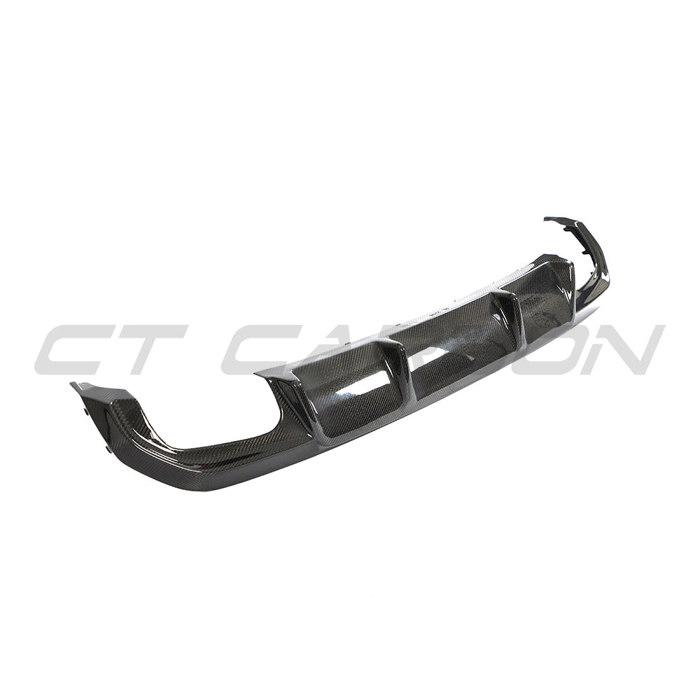 BMW G26 4 SERIES & I4 2020+ CARBON FIBRE KIT - V6