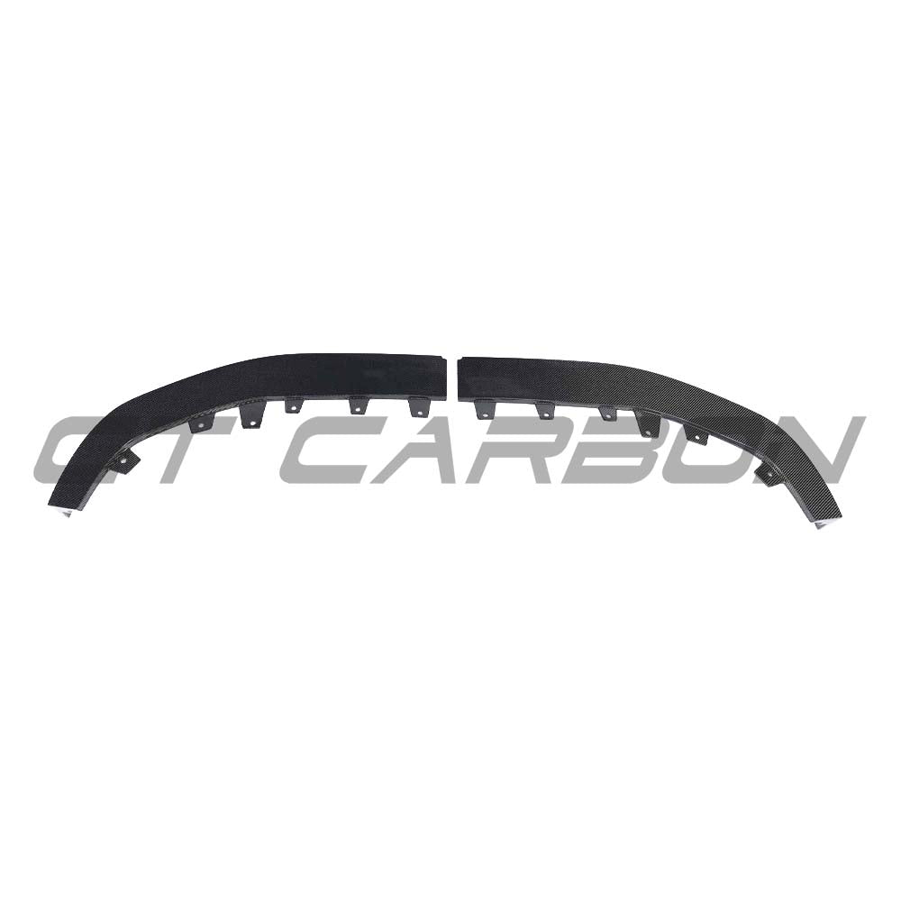 BMW G20/G21 3 SERIES LCI 2022+ CARBON FIBRE SPLITTER - V2