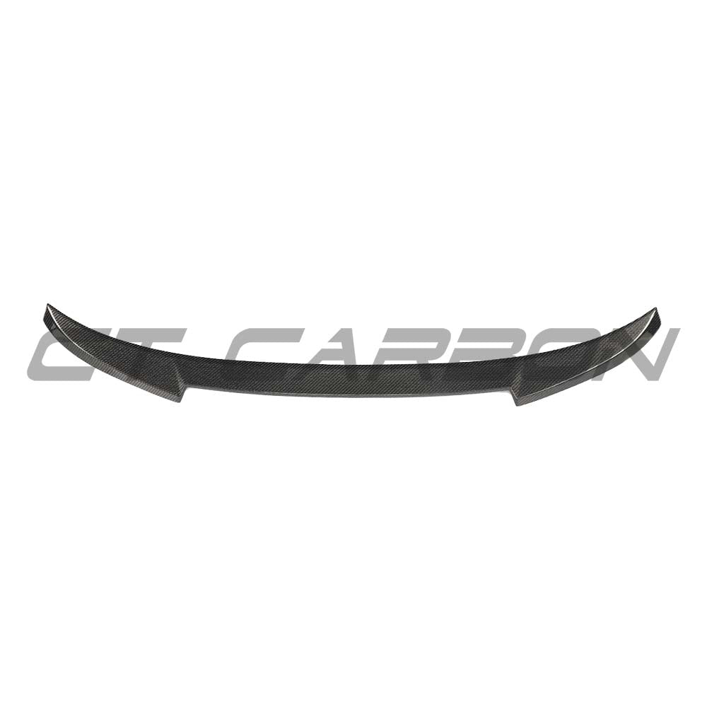 BMW G02 X4/F98 X4M 2018-2025 CARBON FIBRE MIDDLE SPOILER