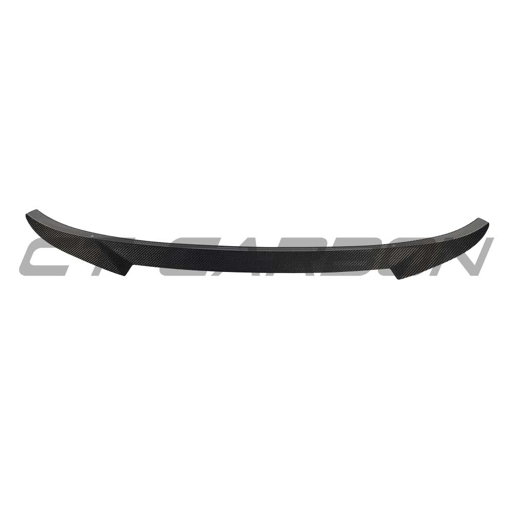 BMW G02 X4/F98 X4M 2018-2025 CARBON FIBRE MIDDLE SPOILER