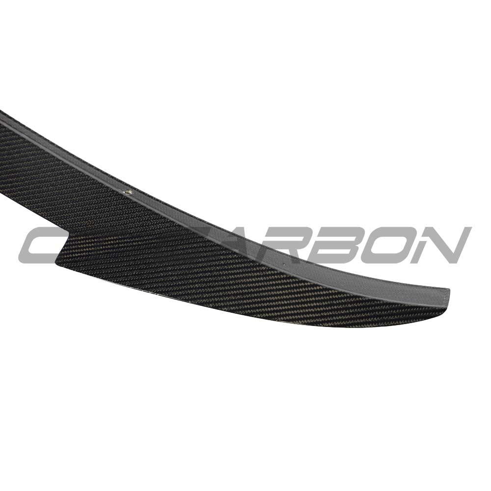 BMW G02 X4/F98 X4M 2018-2025 CARBON FIBRE MIDDLE SPOILER