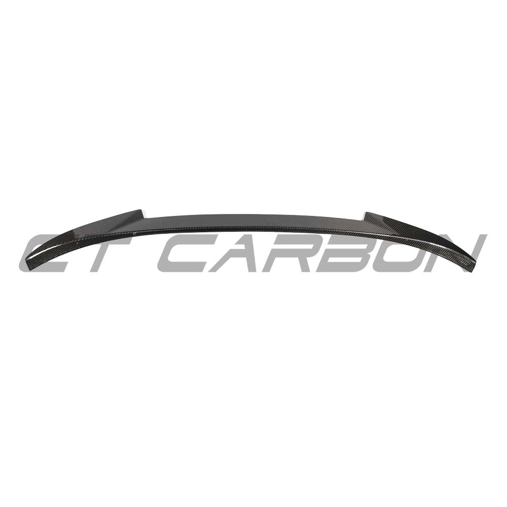 BMW G02 X4/F98 X4M 2018-2025 CARBON FIBRE MIDDLE SPOILER