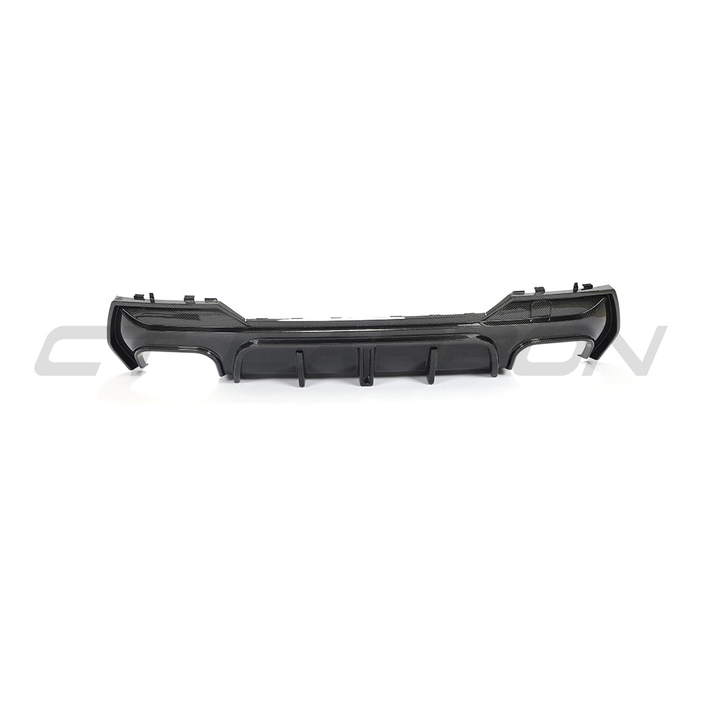 BMW G22 4 SERIES 2020+ CARBON FIBRE KIT - V3