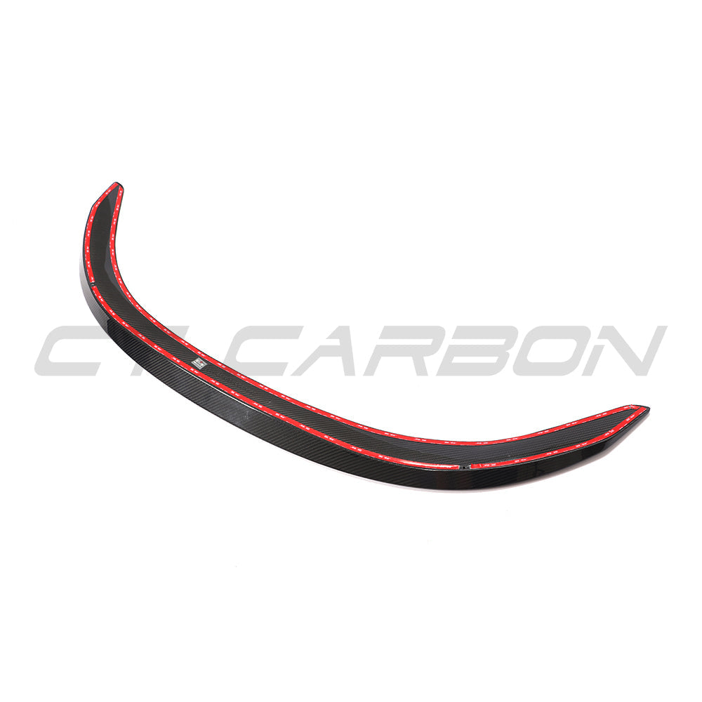 BMW 8 SERIES & M8 G15/F92 2019-2025 CARBON FIBRE SPOILER - V1