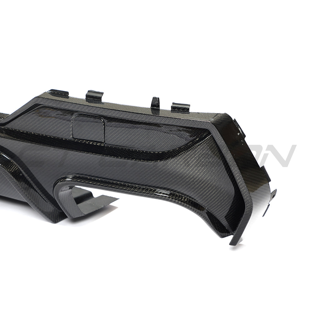 BMW G22 4 SERIES 2020+ CARBON FIBRE KIT - V2