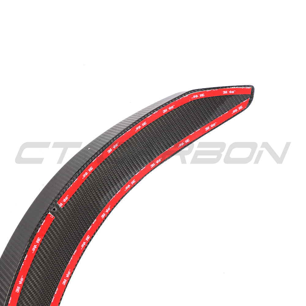 BMW 8 SERIES & M8 G15/F92 2019-2025 CARBON FIBRE SPOILER - V1