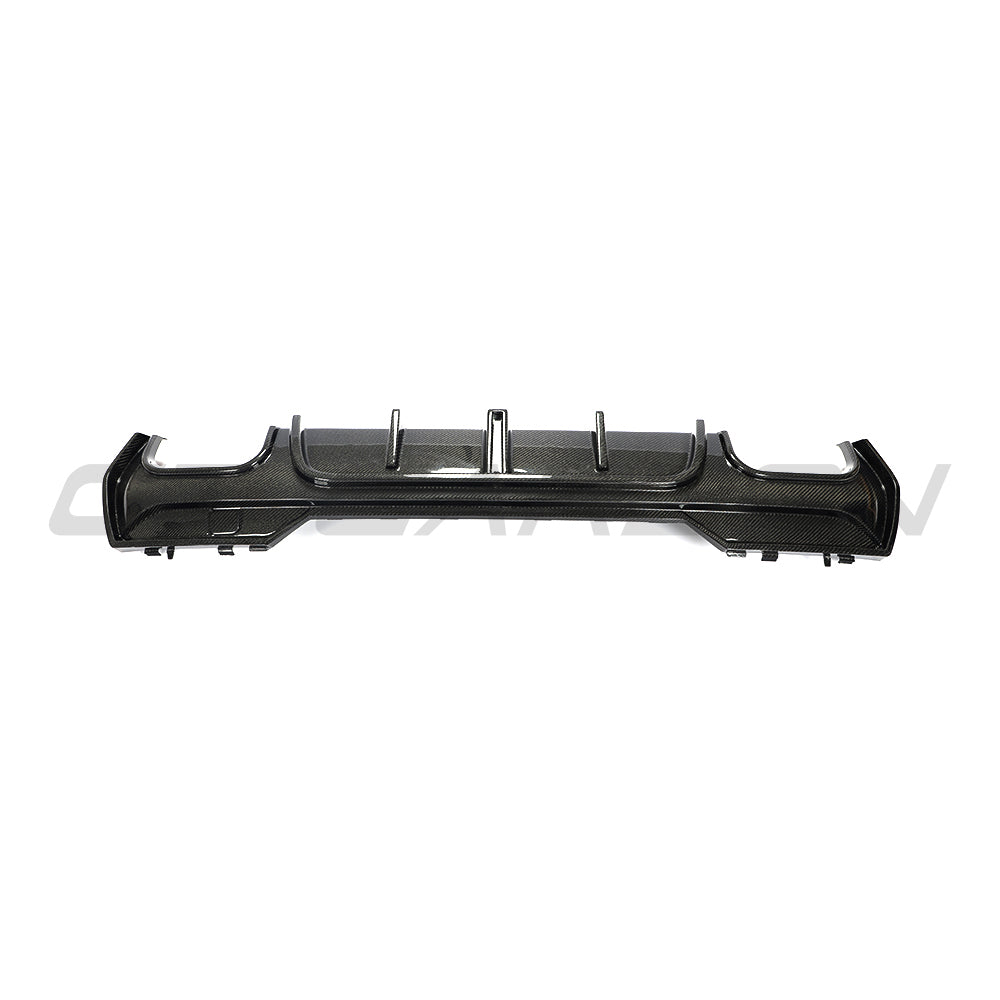 BMW G23 4 SERIES CONVERTIBLE 2020+ CARBON FIBRE KIT - V1