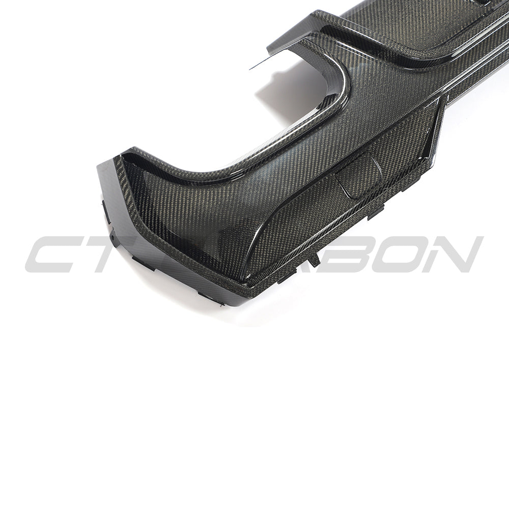BMW G22 4 SERIES 2020+ CARBON FIBRE KIT - V3