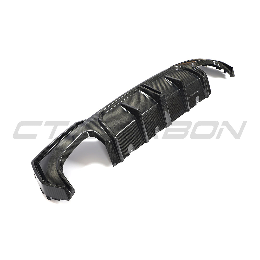 BMW G22 4 SERIES 2020+ CARBON FIBRE KIT - V3