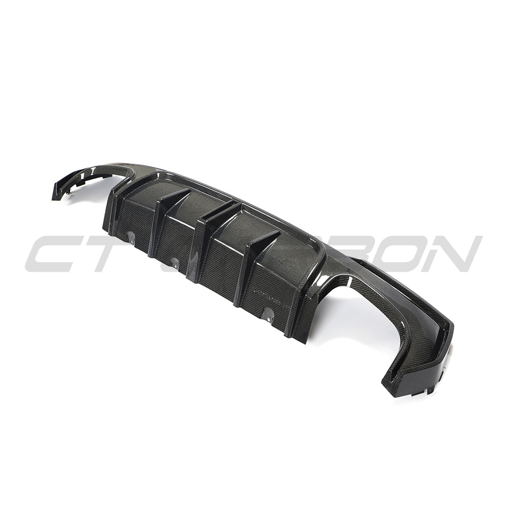 BMW G22 4 SERIES 2020+ CARBON FIBRE KIT - V2