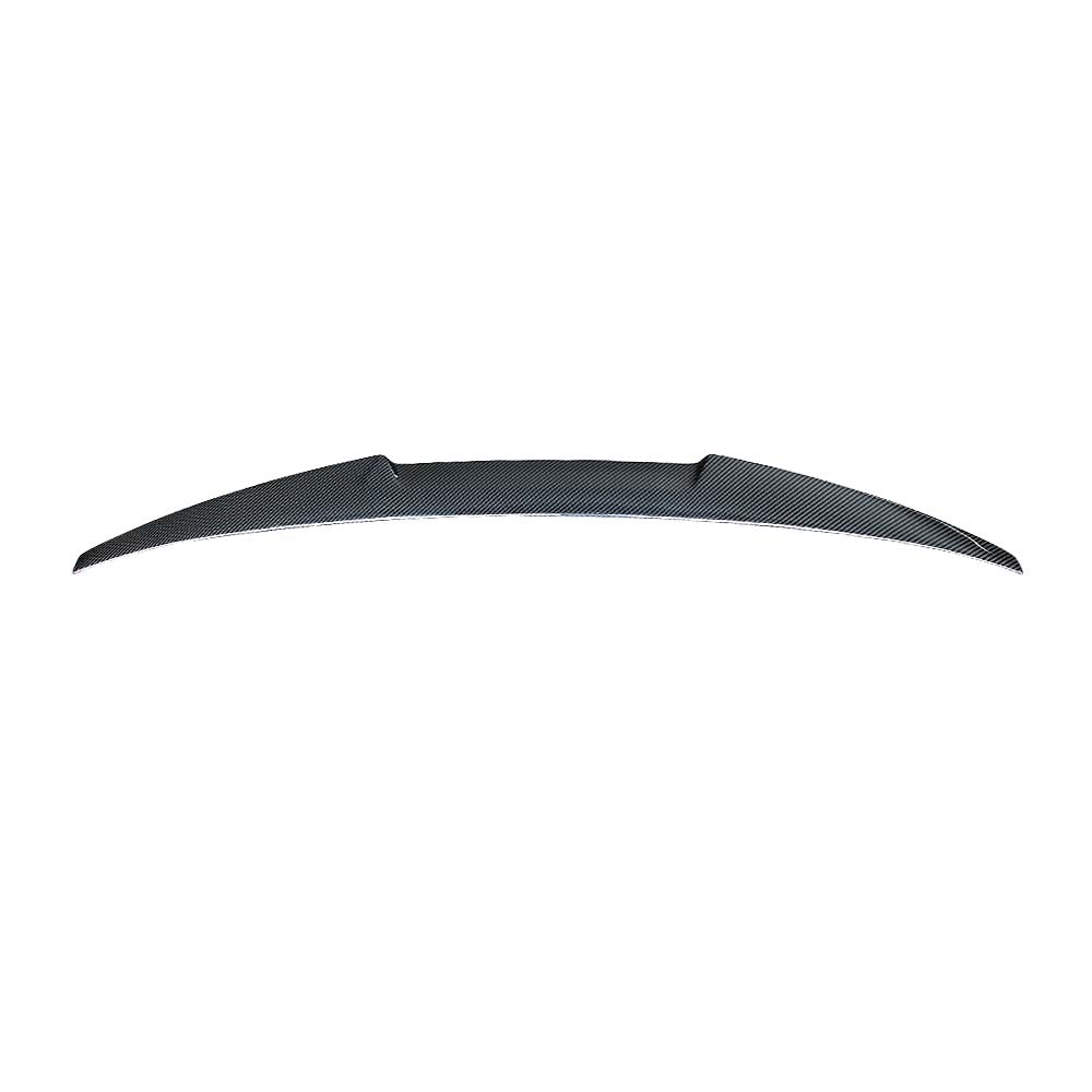 BMW G02 X4/F98 X4M 2018-2025 CARBON FIBRE BOOT SPOILER