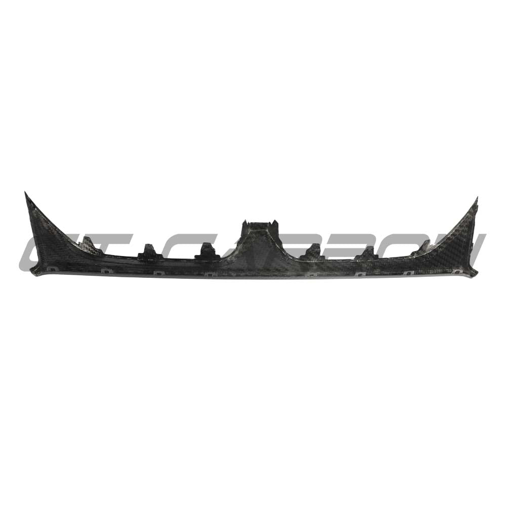 BMW F95 X5M PRE-LCI 2020-2023 CARBON FIBRE GRILLE TRIM