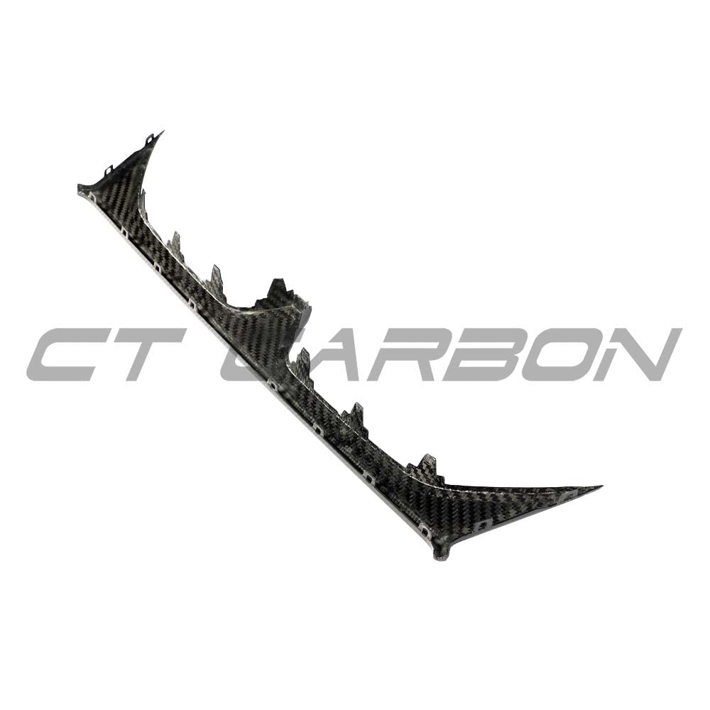 BMW F95 X5M PRE-LCI 2020-2023 CARBON FIBRE GRILLE TRIM