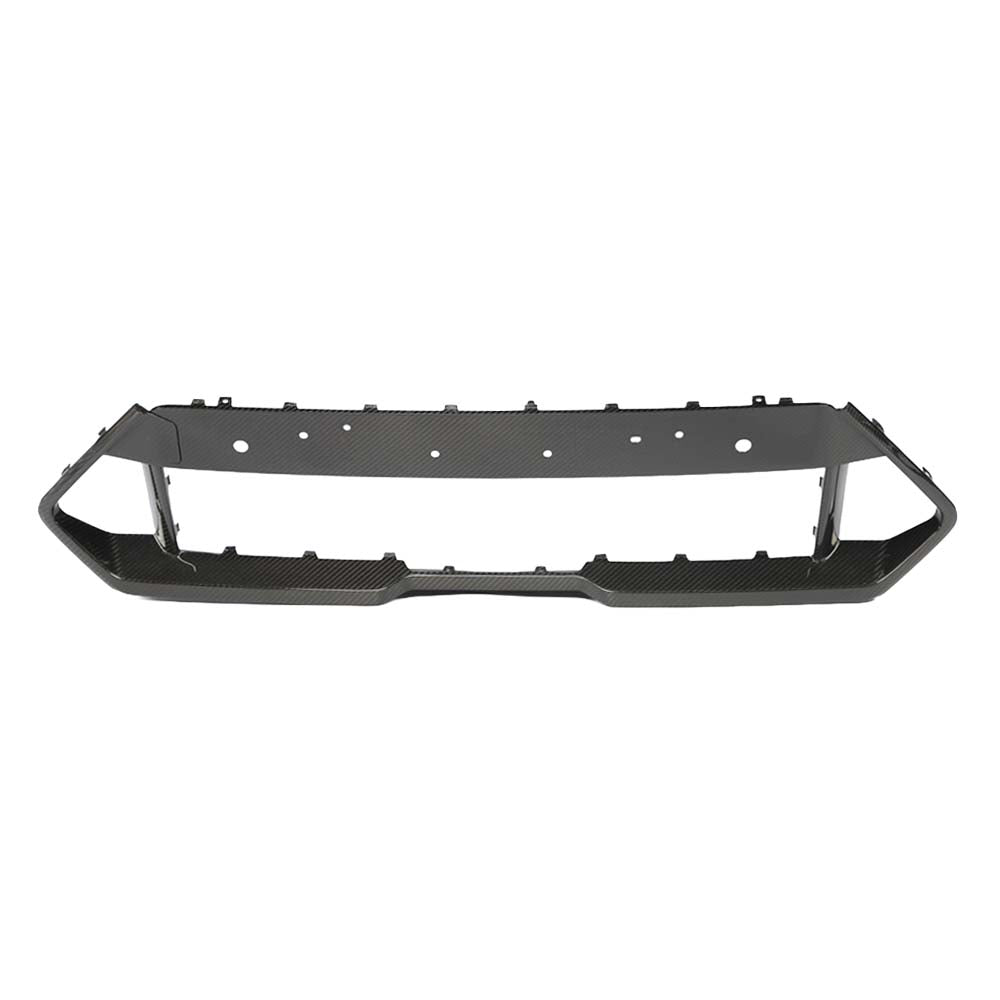 BMW F95 X5M/F96 X6M PRE-LCI 2020-2023 CARBON FIBRE LOWER GRILLE TRIM