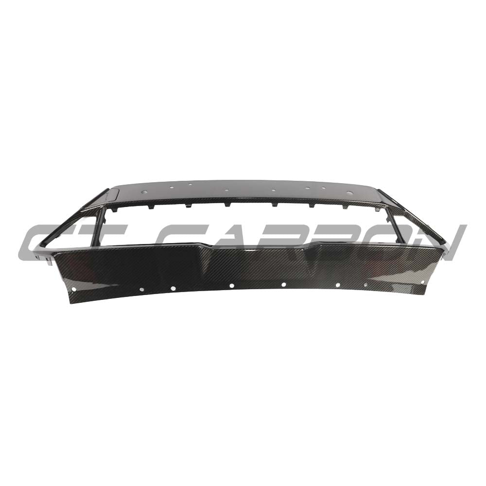 BMW F95 X5M/F96 X6M PRE-LCI 2020-2023 CARBON FIBRE LOWER GRILLE TRIM