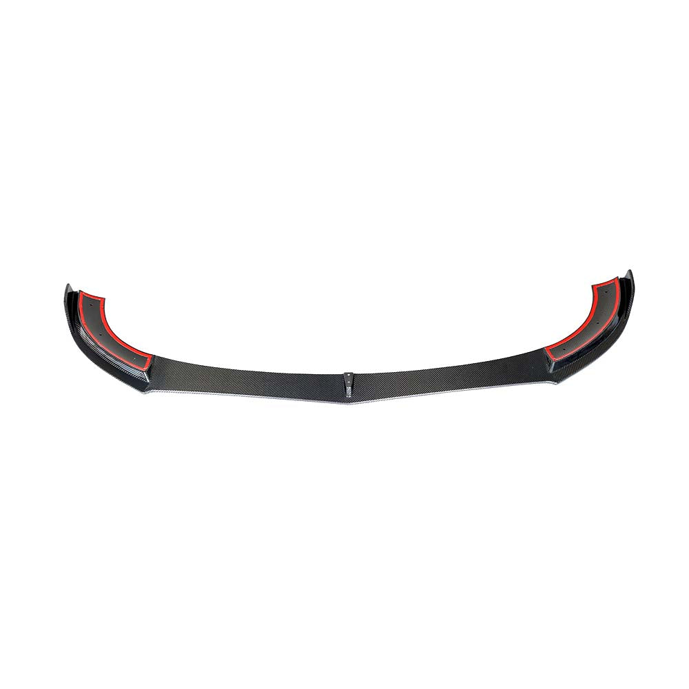 MERCEDES E-CLASS 2016-2019 CARBON FIBRE SPLITTER