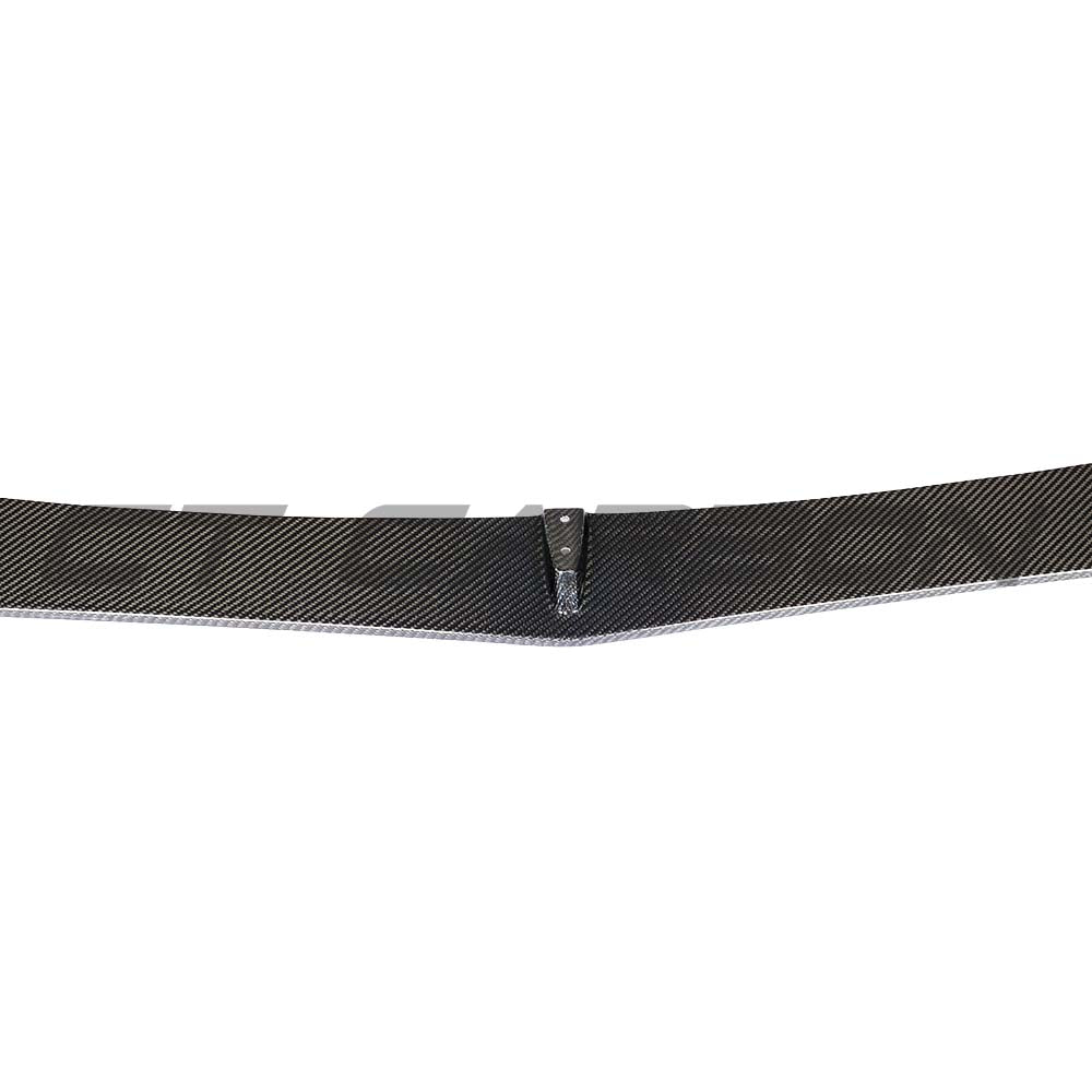 MERCEDES E-CLASS 2016-2019 CARBON FIBRE SPLITTER